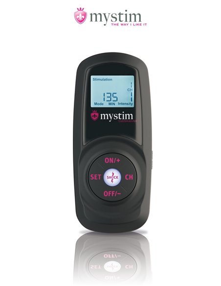 Centrale électro-stimulation télécommandée Cluster Buster