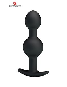 Silicone anal balls 10