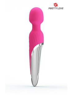 Vibromasseur wand chauffant 2