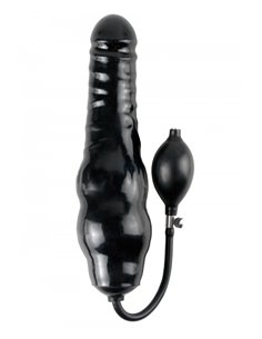 Gode gonflable Inflatable Ass Blaster 2