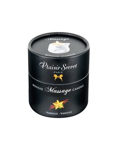Bougie de massage - Vanille 2