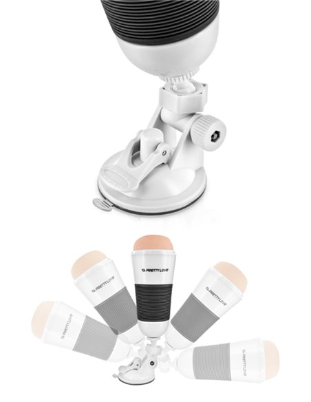 Masturbateur vagin vibrant - Pretty Love