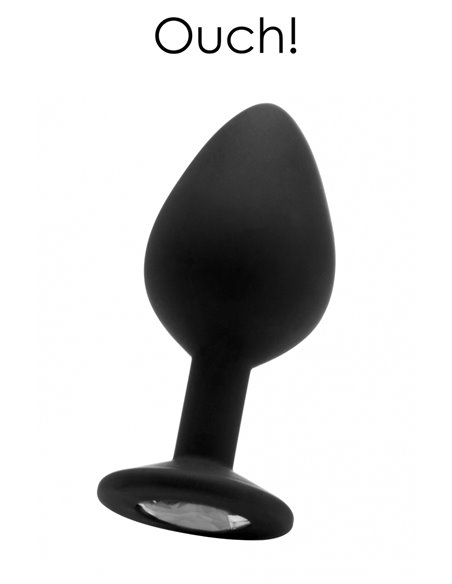 Plug anal Diamond Butt Plug - Large Plug anal Diamond Butt Plug - Large