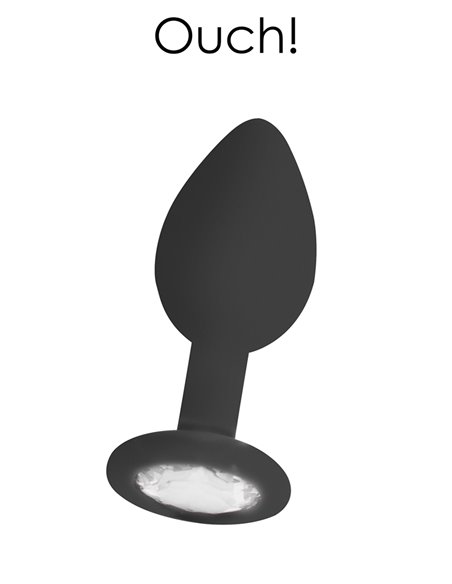 Plug anal Diamond Butt Plug - Regular Plug anal Diamond Butt Plug - Regular