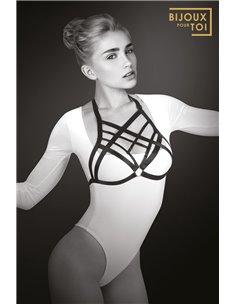 Harnais de corps Clara