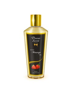 Huile sèche fraise