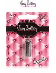 Sexy battery - Pile LR23
