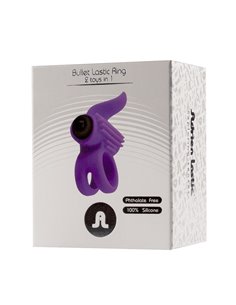 Bullet Lastic ring 2