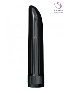 Mini vibro Lady Finger noir