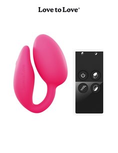 Oeuf vibrant Wonderlove 2