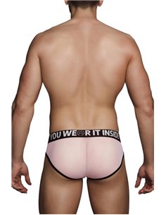 Slip blanc MX090 - Macho 2