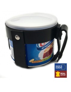 Support Crisco en cuir