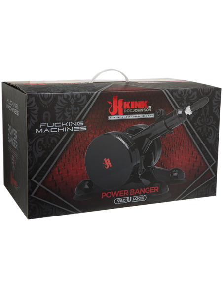 Fuck Machine Poser Banger de Kink