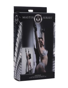 Liens de contrainte pour porte - Noirs 2