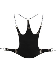 Sling en Cuir 5 Points d'attache