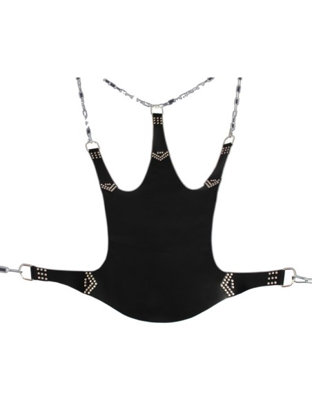 Sling en Cuir 5 Points d'attache