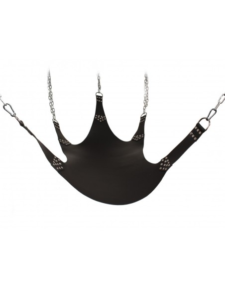 Sling en Cuir 5 Points d'attache