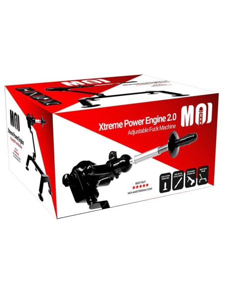 Fuck Machine Xtreme Power Engine 2.0