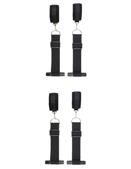 Kit d'attaches de porte