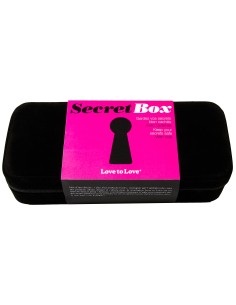 Boîte à sextoys Secret Box Noir 2