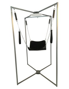 Miroir pour SLING PORTATIF métal Diam 40 - Incassable 2