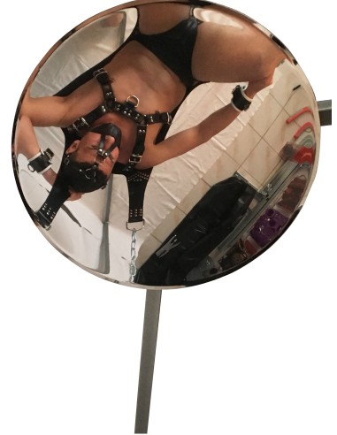 Miroir pour SLING PORTATIF métal Diam 40 -...