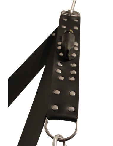 Deluxe Sling VIP en cuir - Set complet