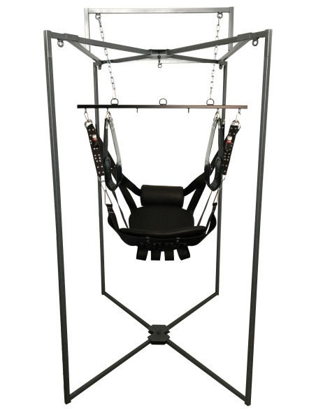 Deluxe Sling VIP en cuir - Set complet