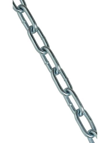 Chaîne en métal 120cm