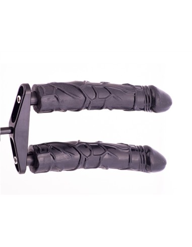 Adaptateur Double pour Fuck Machine