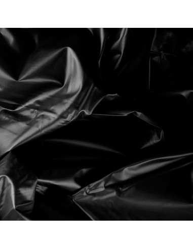 Bâche Vinyle Noire 180 x 200 cm