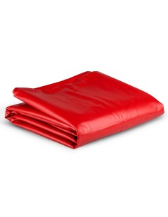 Bâche en Vinyle 180 x 200cm Rouge 2