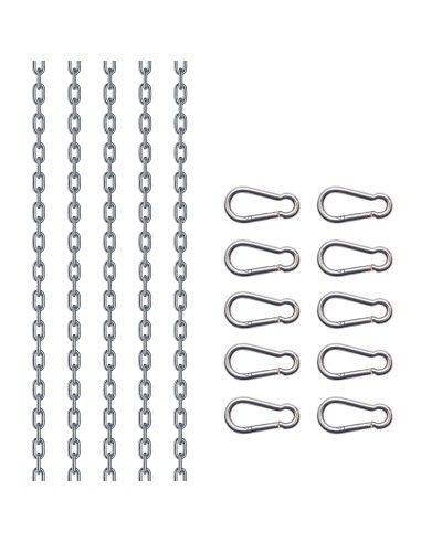 Kit Chaînes pour sling 5 Points
