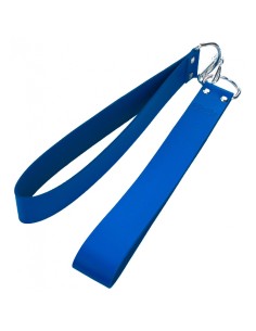 Supports Pieds en cuir pour sling Bleu 2