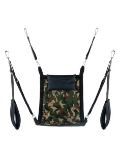Sling en tissu Rectangle - Set complet Camouflage
