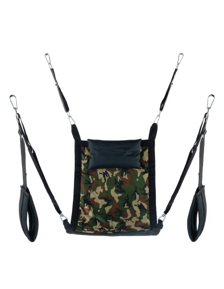 Sling en tissu Rectangle - Set complet Camouflage