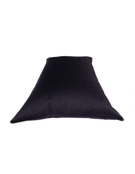 Sling en tissu Triangle - Set complet Rouge