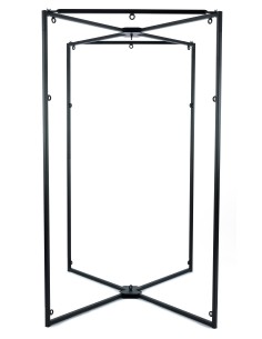 Structure en métal pour Sling Noir