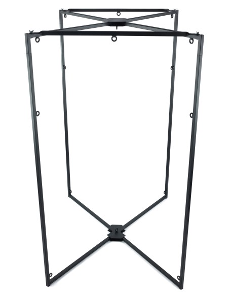 Structure en métal pour Sling Noir