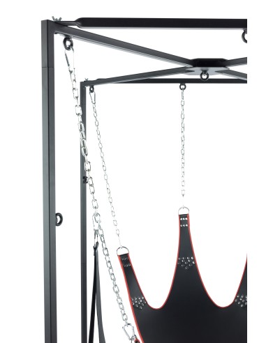 Structure en métal pour Sling Noir