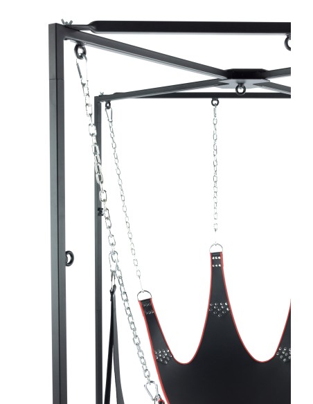 Structure en métal pour Sling Noir