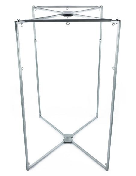 Structure en métal pour Sling Platinium