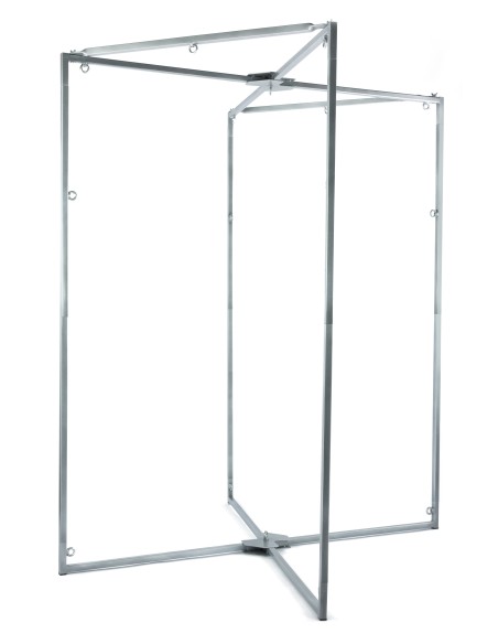 Structure en métal pour Sling Platinium