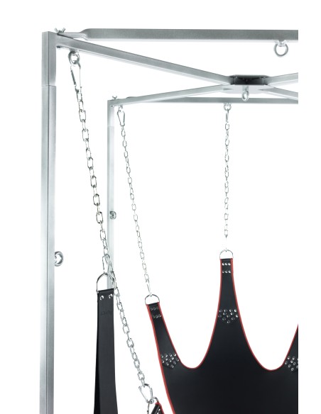 Structure en métal pour Sling Platinium