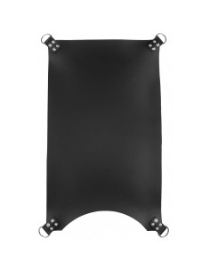 Sling en cuir 4 Points Noir