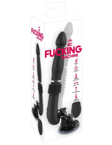 Mini Fuck machine portable Fucky 16 x 4cm