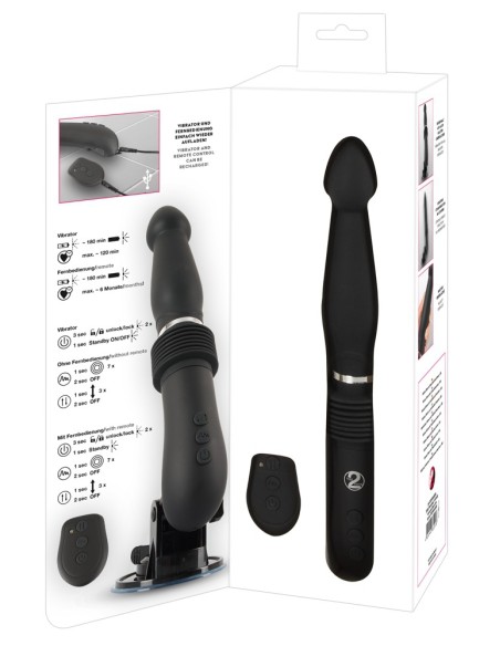 Mini Fuck machine portable Fucky 16 x 4cm