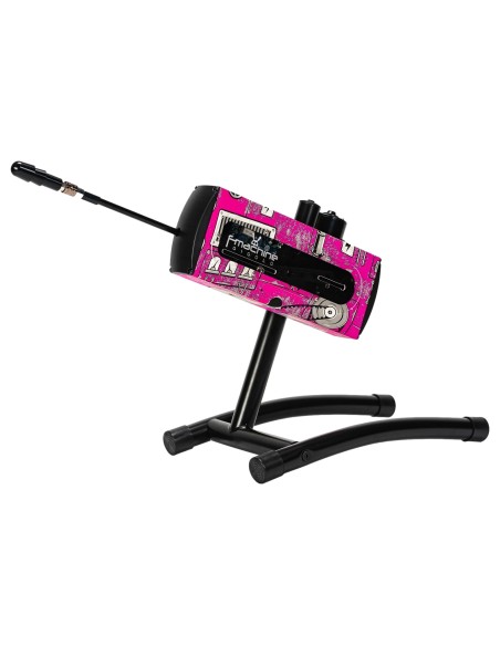 Fuck Machine Gigolo Rose