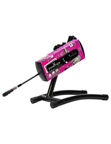 Fuck Machine Gigolo Rose