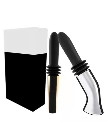 Gode à poussée automatique Thrust Handle 9.5 x 3.1cm